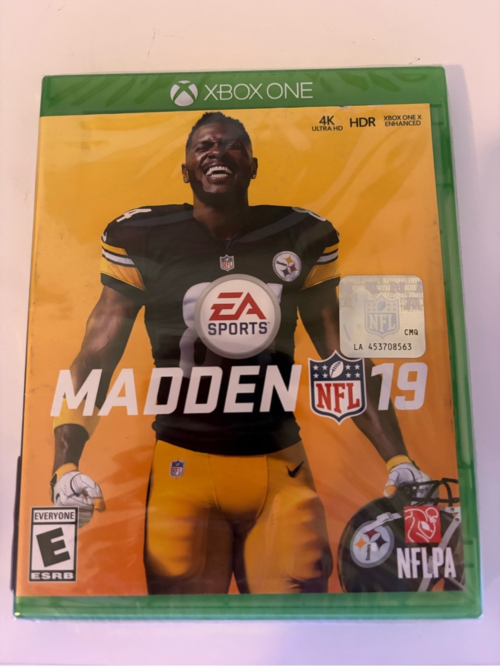 EA SPORTS Madden NFL 19 Xbox One CIB Excellent condition